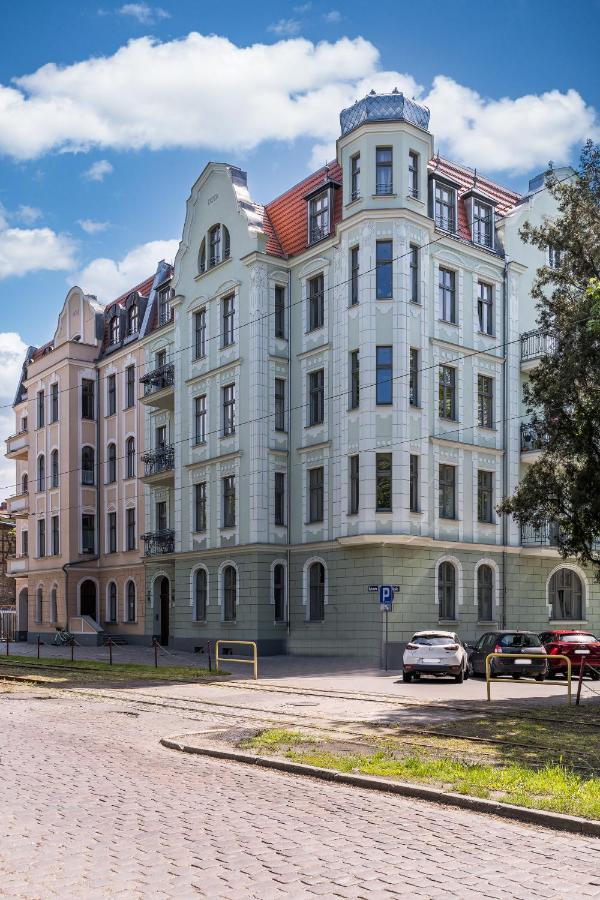LOF CENTRAL APARTMENT z miejscem parkingowym Stary Toruń Zewnętrze zdjęcie